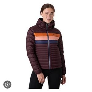 Cotopaxi Hooded Fuego Jacket